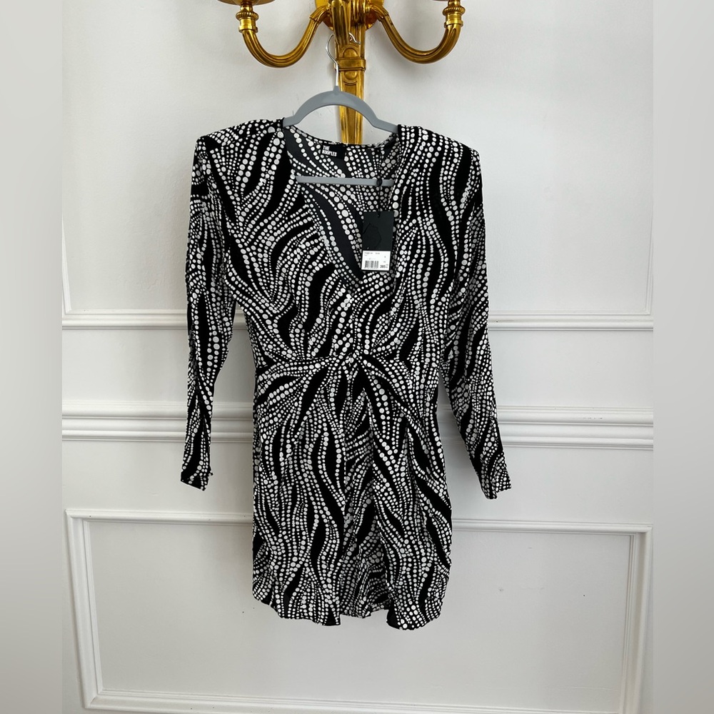 The Kooples pearl dress